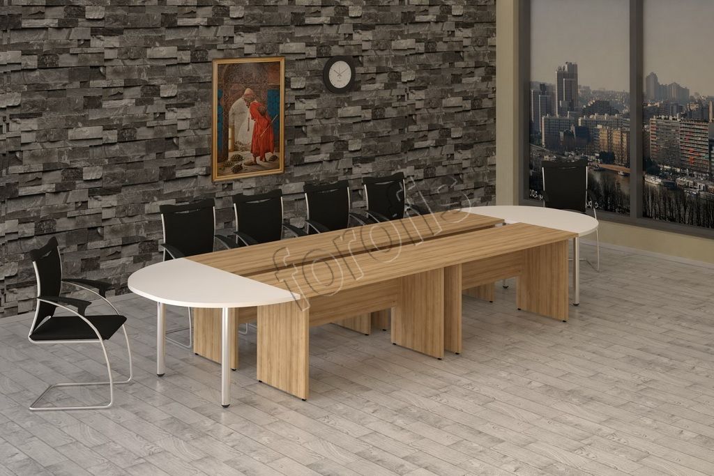 KARDELEN OVAL TOPLANTI MASASI