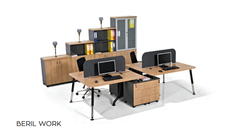 BERIL WORKSTATON