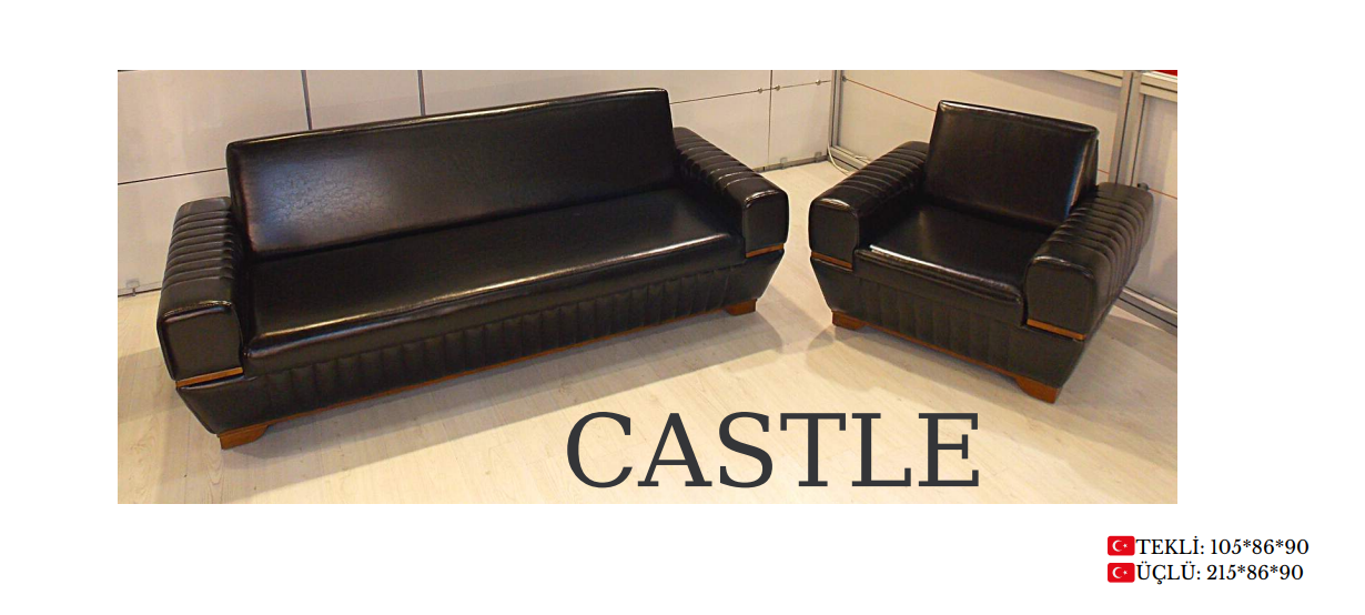 CASTLE OTURMA GRUBU (OFFX SERS)