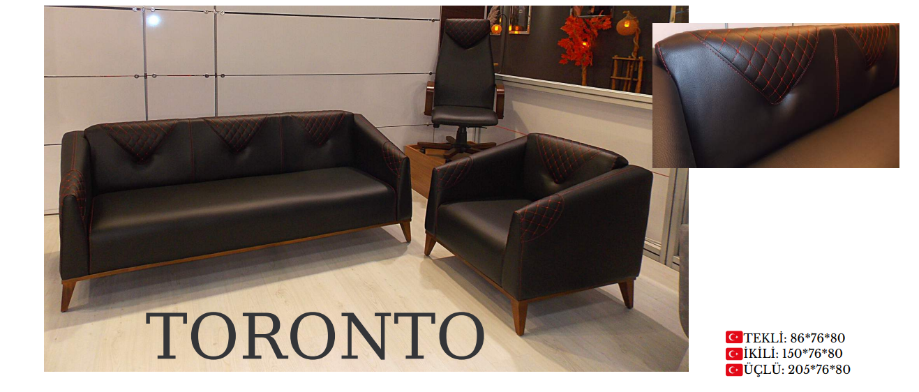 TORONTO OTURMA GRUBU (OFFX SERS)